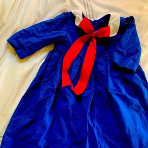 Girls Madeline Costume size 4T